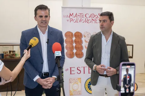 Imagen de la noticia: Estepa muestra en un museo la historia de sus mantecados
