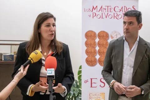 Imagen de la noticia: Estepa muestra en un museo la historia de sus mantecados