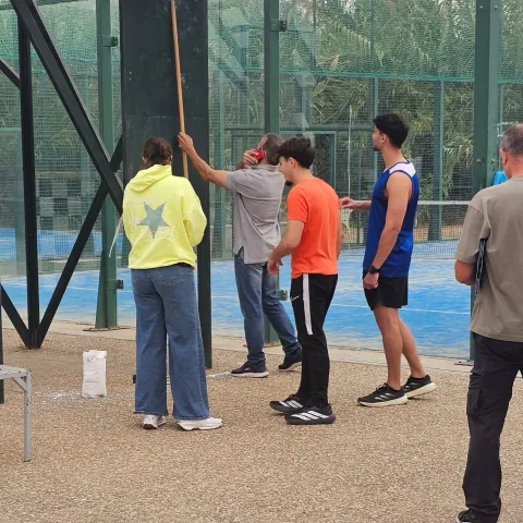 Imagen de la noticia: Tres nuevos agentes de Policía Local de Palomares superan las pruebas físicas