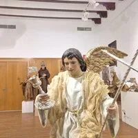 Imagen de la noticia: Morón abre una muestra sobre la huella franciscana hasta 2027