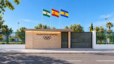 Imagen de la noticia: Gines renovará el Polideportivo y el Pabellón Cubierto