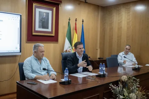 Imagen de la noticia: Estepa elige por sorteo a quienes estarán en las mesas del 29N